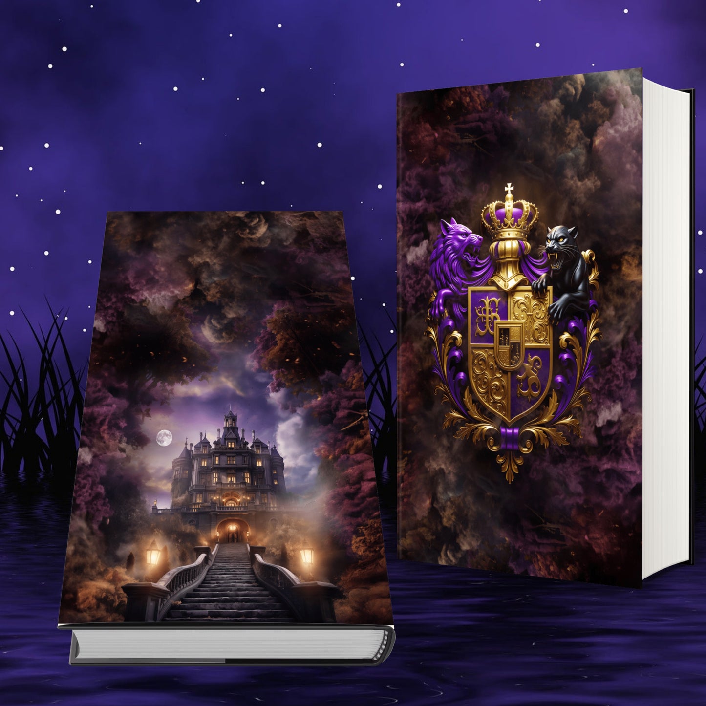 The Mad, Bad Duke (Nvengaria Book 2) Paperback and Hardback (US Only)