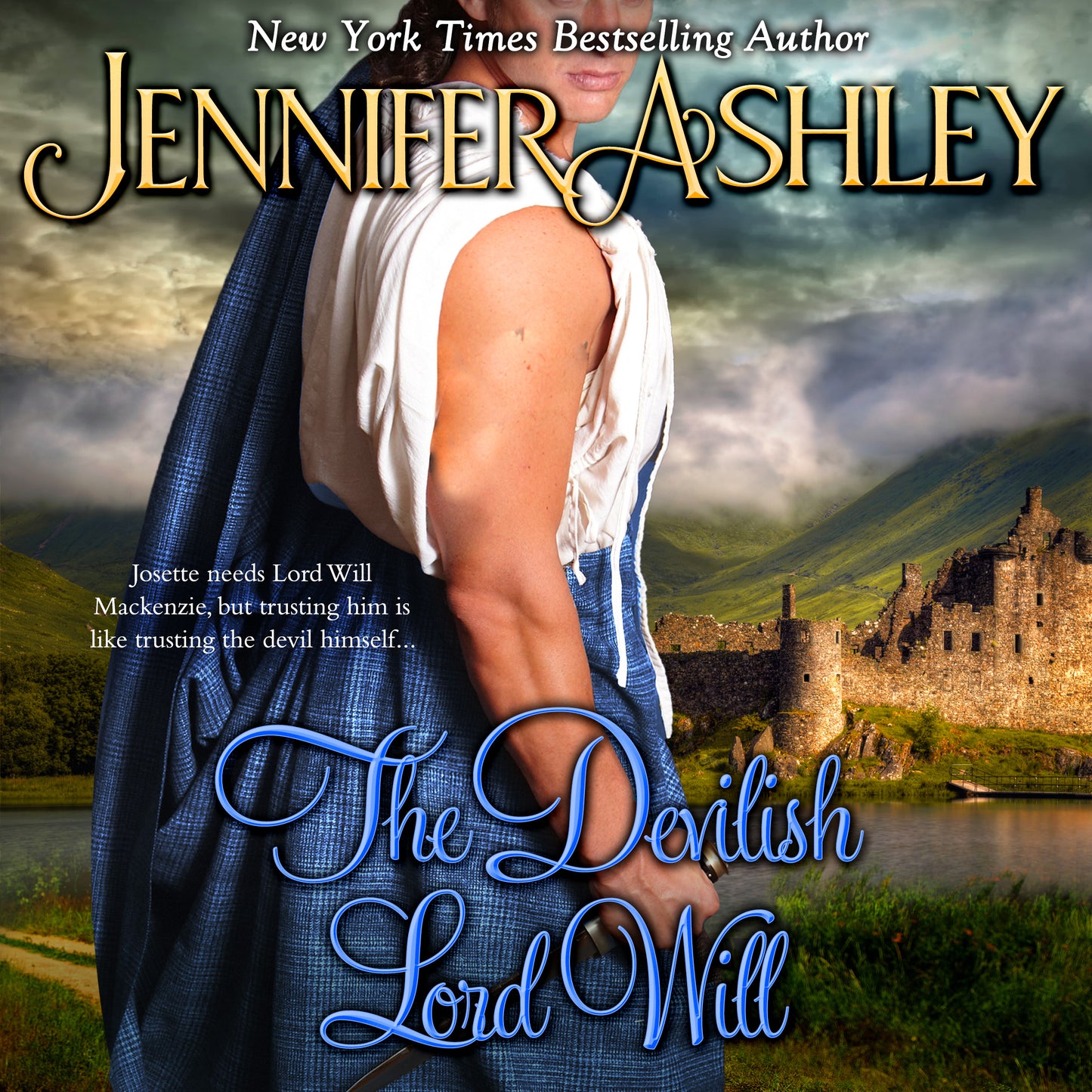 The Devilish Lord Will (Mackenzies / McBrides Book 10) Audio Book
