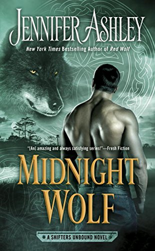 Midnight Wolf (Shifters Unbound, Book 11) (Paperback Only)