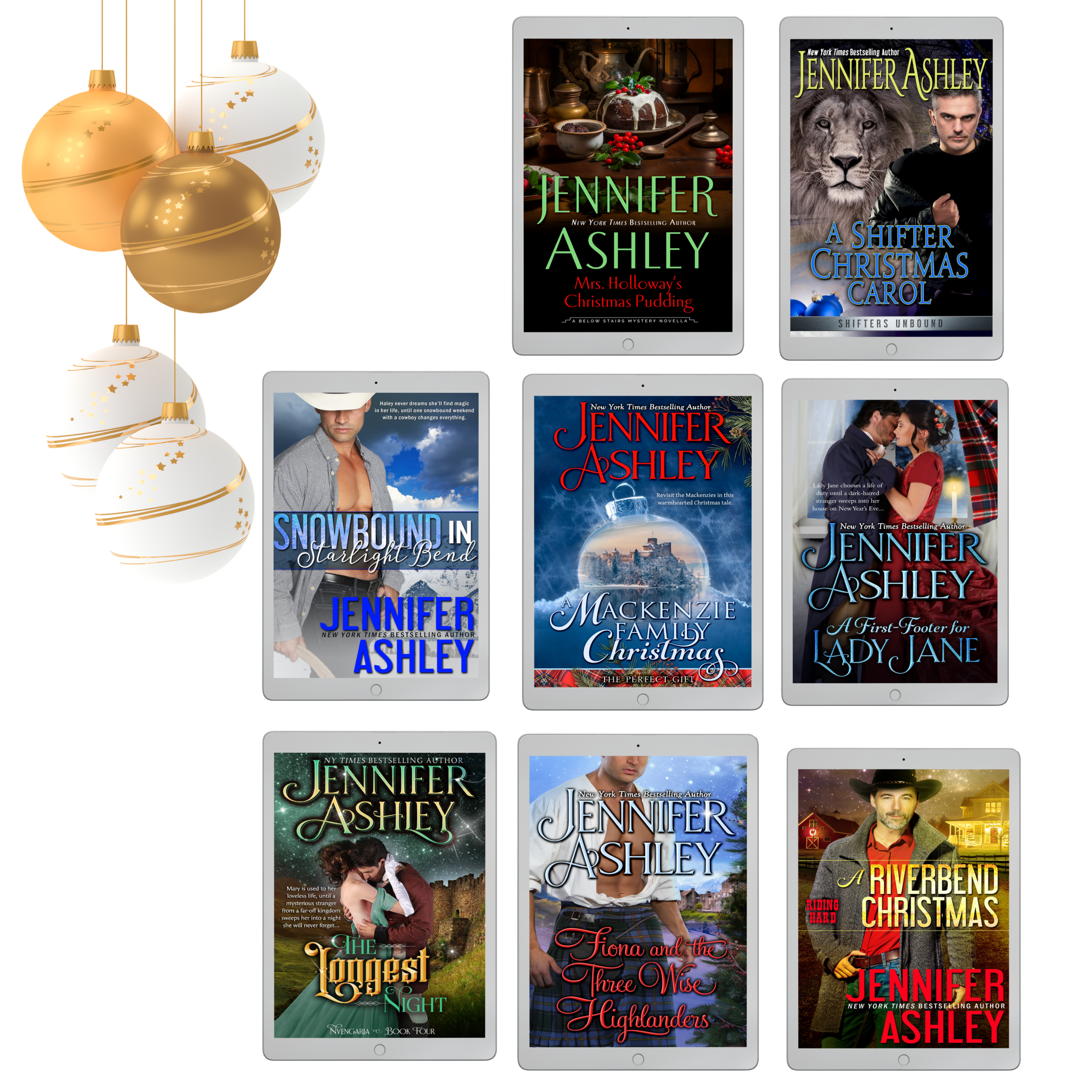 Holiday E-Book Bundle