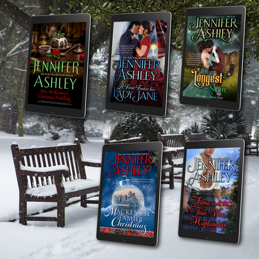 Historical Holiday Bundle