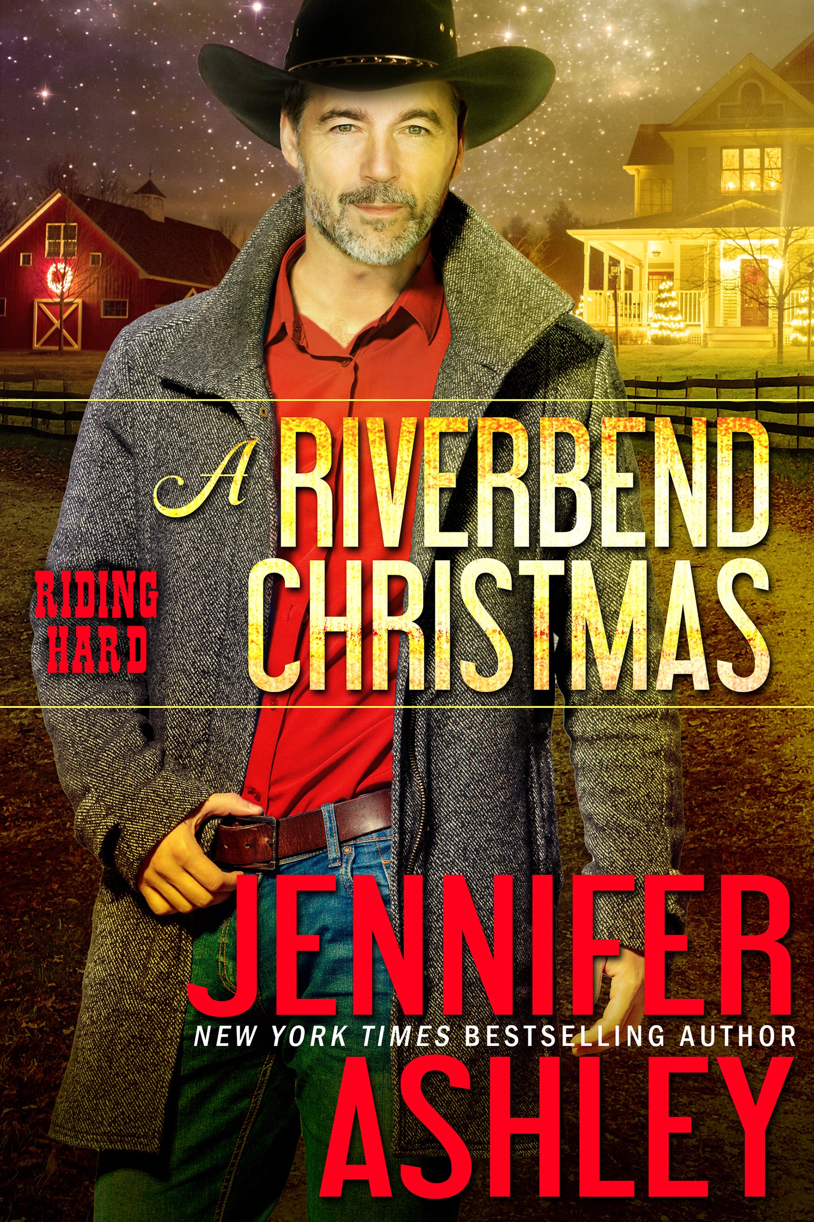 A Riverbend Christmas (A Riding Hard Christmas Novella)