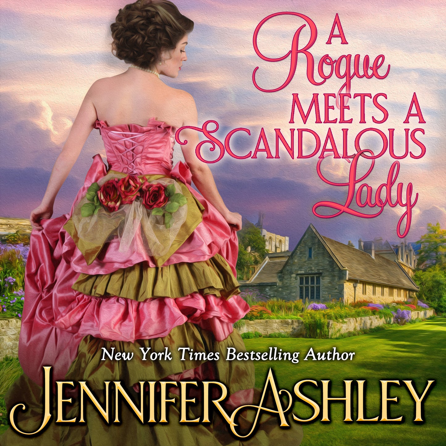 A Rogue Meets a Scandalous Lady (Mackenzies / McBrides Book 11) Audio Book