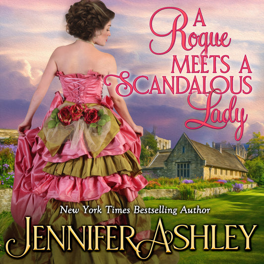 A Rogue Meets a Scandalous Lady (Mackenzies / McBrides Book 11) Audio Book