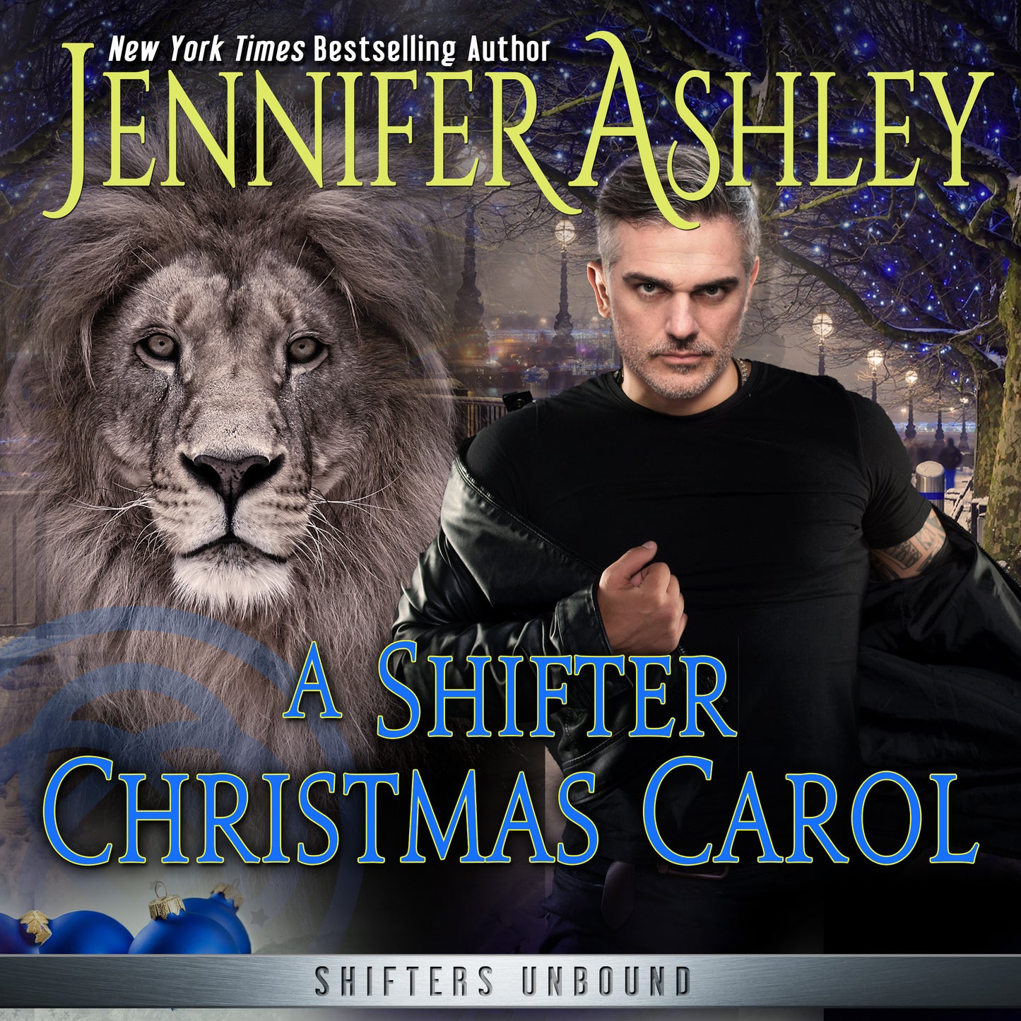A Shifter Christmas Carol (Shifters Unbound Holiday Novella) Audio Book