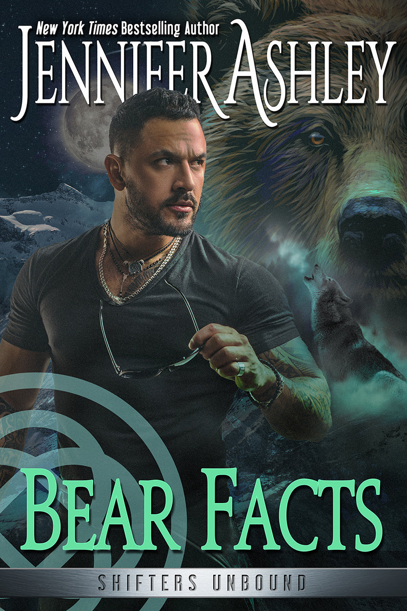 Bear Facts (Shifters Unbound Book 15)