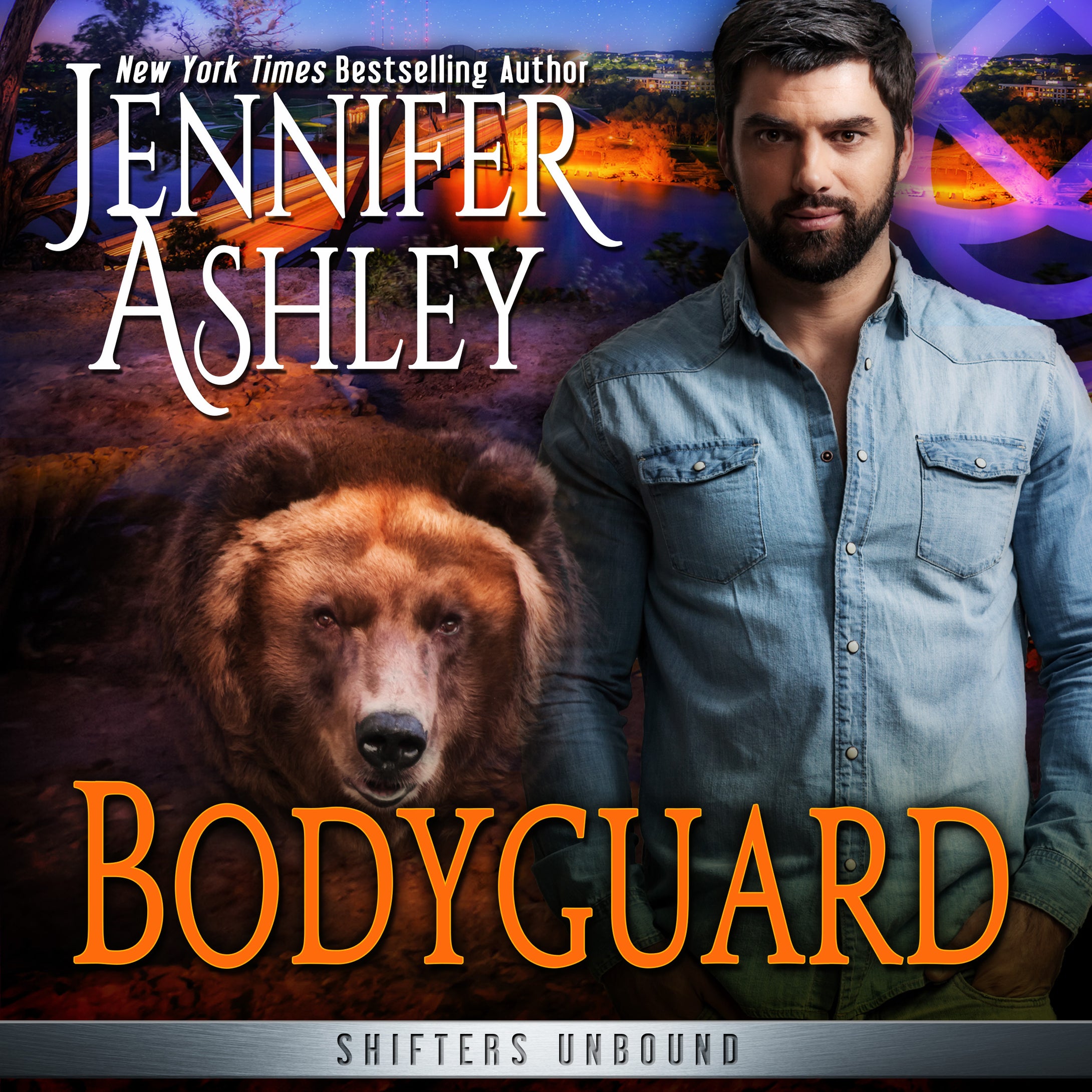 Bodyguard (Shifters Unbound, Book 2.5)