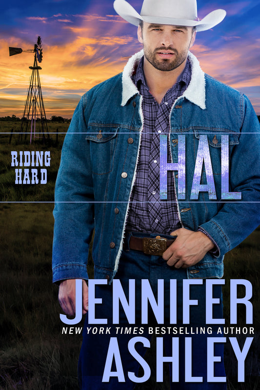 Hal (Riding Hard Book 8)