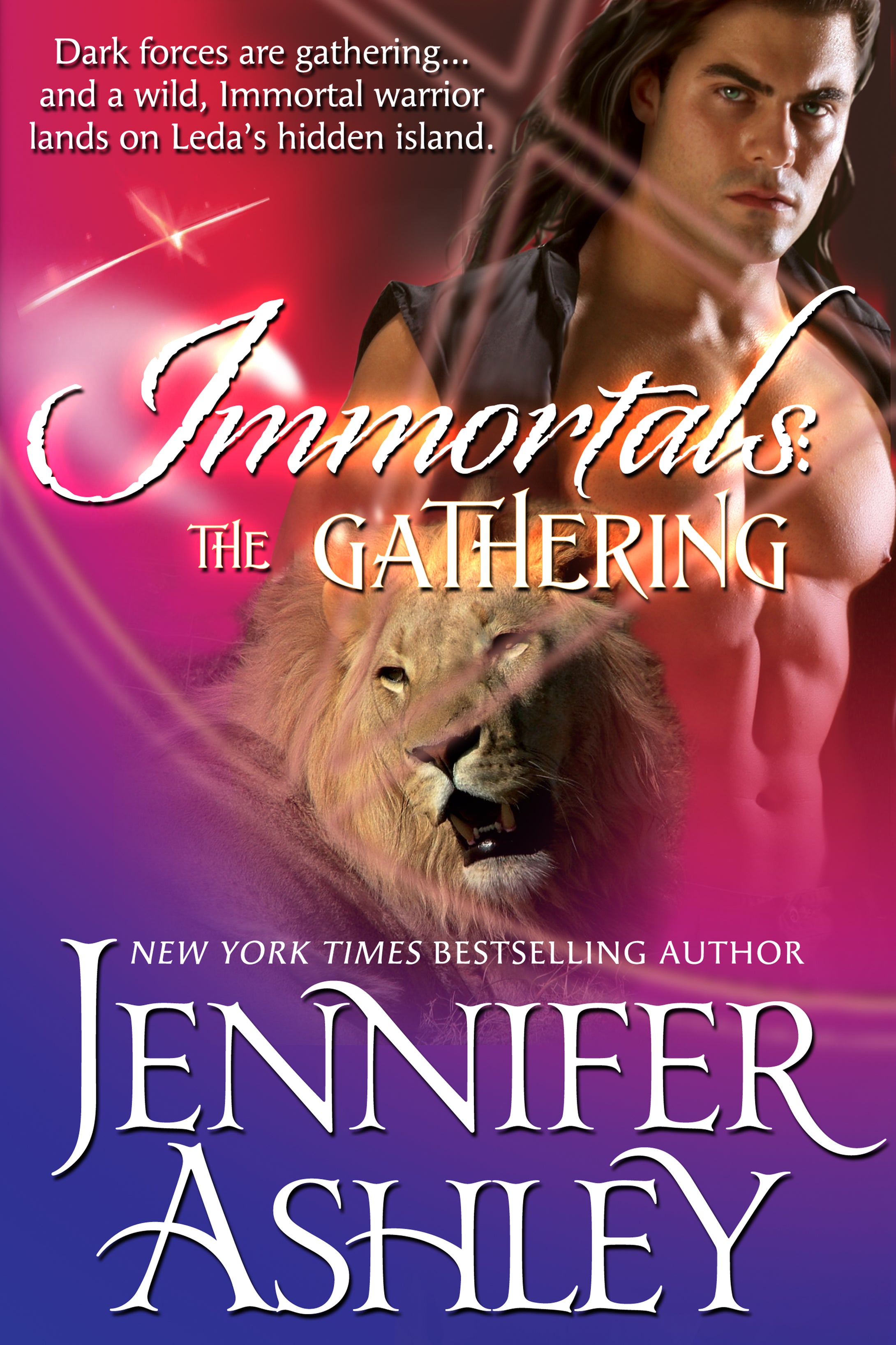 The Gathering (Immortals Book 2)