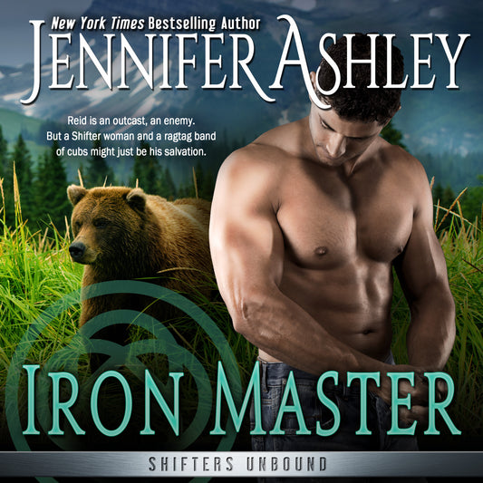 Iron Master (Shifters Unbound Book 12) Audio Book
