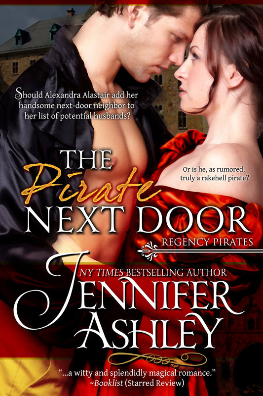 The Pirate Next Door (Regency Pirates Book 1)