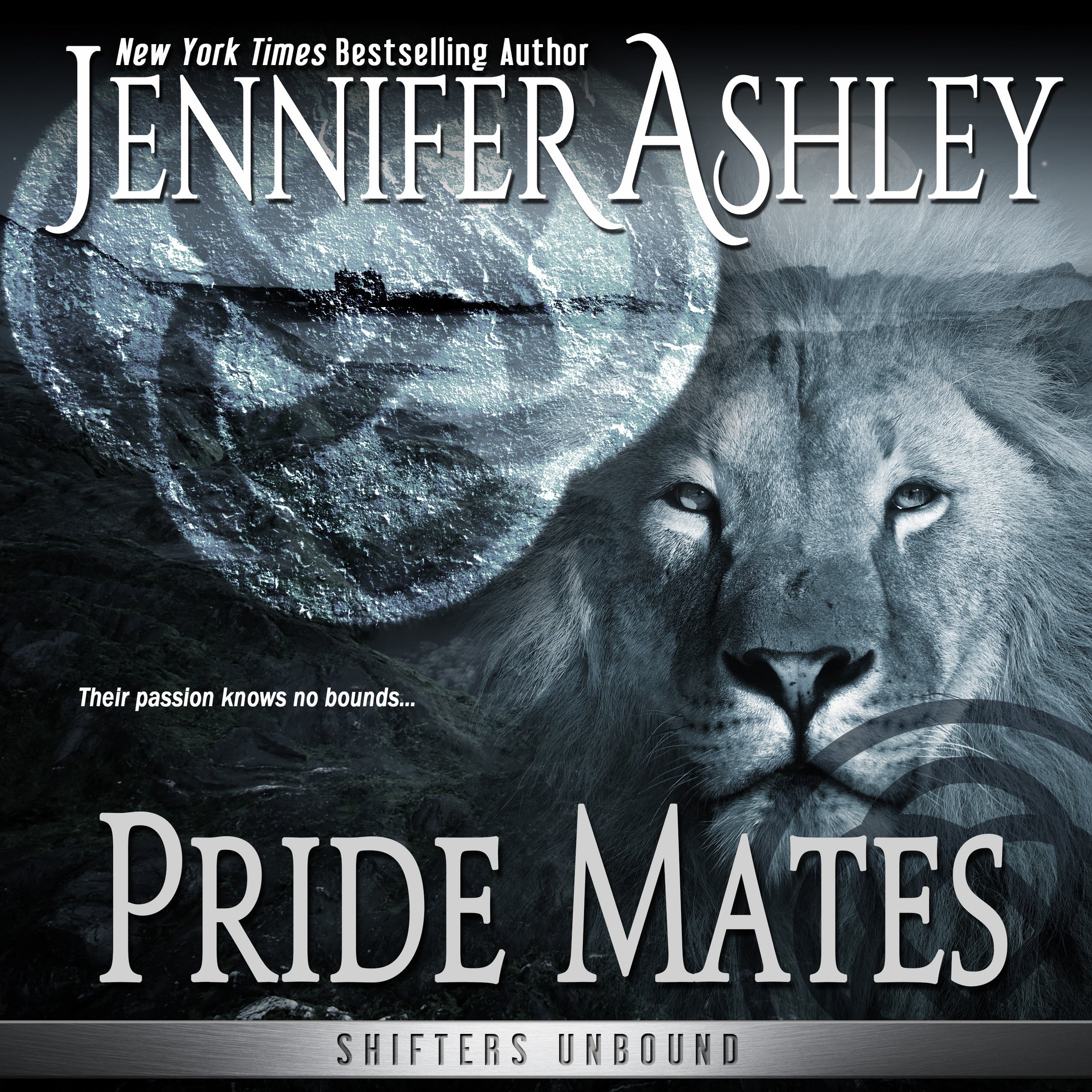 Pride Mates (Shifters Unbound, Book 1) Audio Book