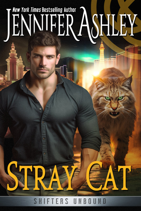 Stray Cat (Shifters Unbound, Book 16) E-book edition