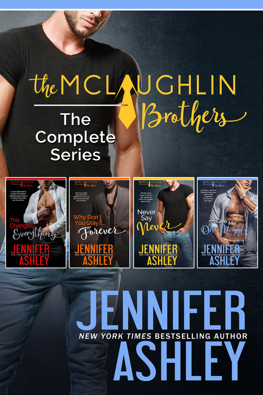 The McLaughlin Brothers Complete Series (E-book)