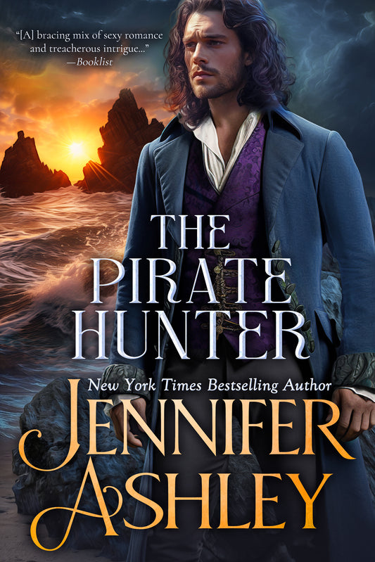 The Pirate Hunter