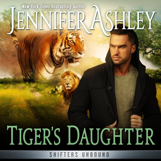 Tiger's Daughter (Shifters Unbound Book 14) Audio Book