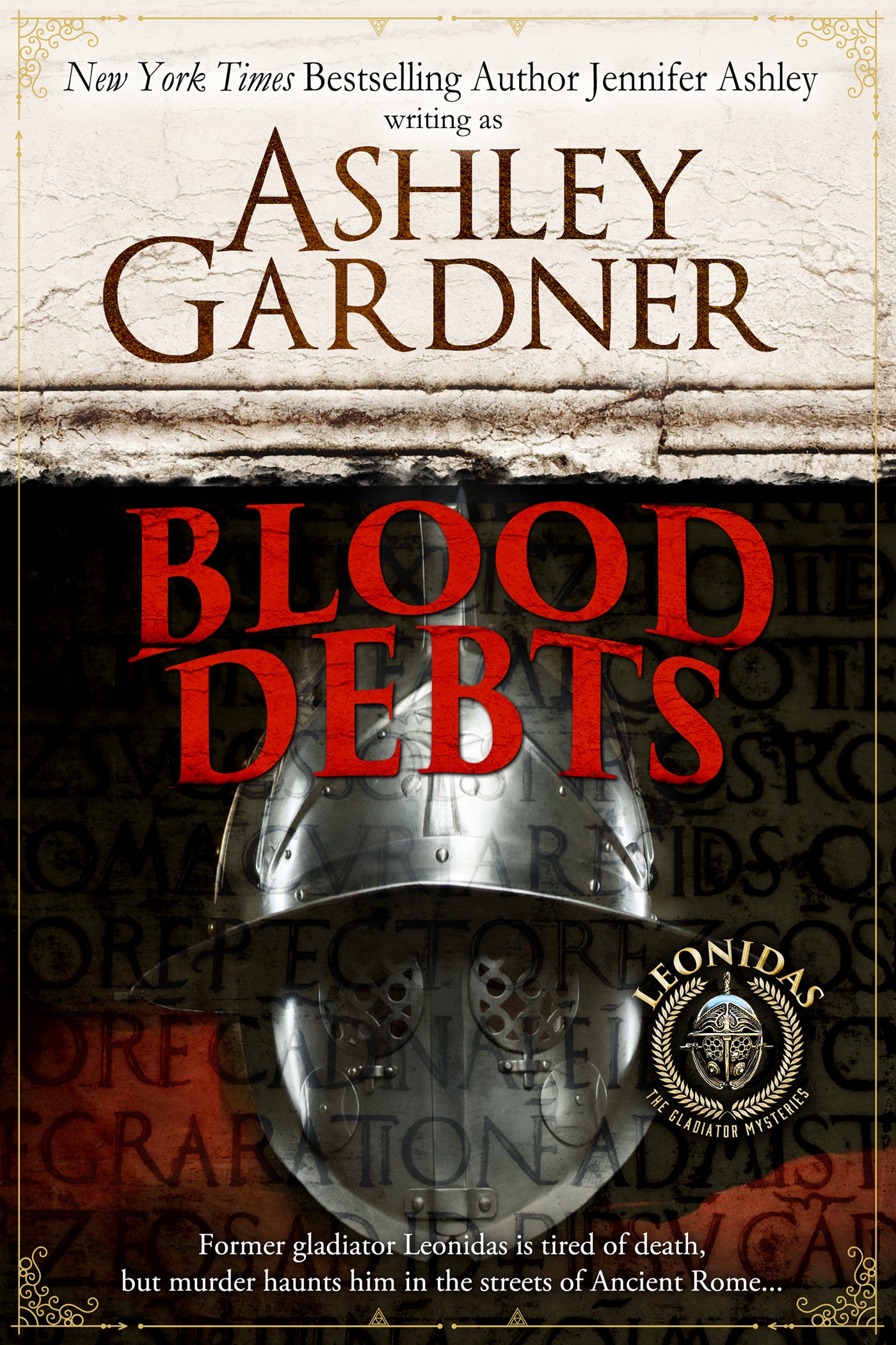 Blood Debts (Leonidas the Gladiator Mysteries, Book 1.5)