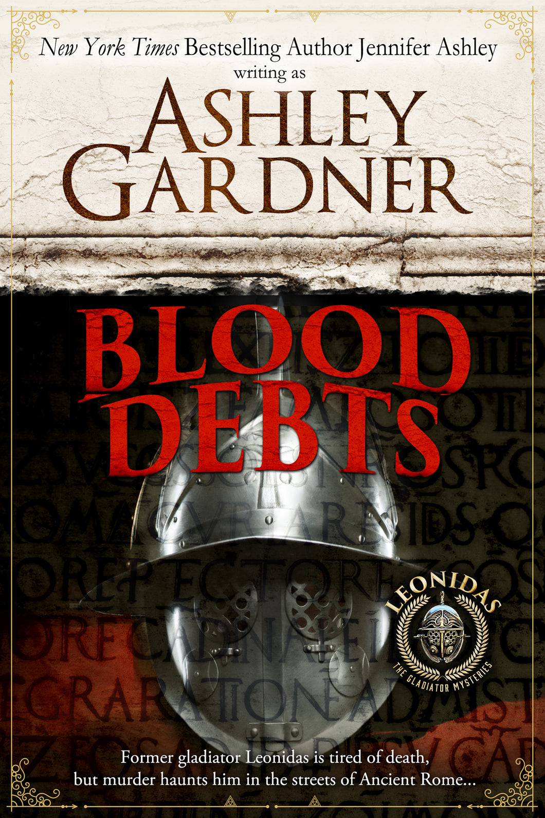 Blood Debts (Leonidas the Gladiator Mysteries, Book 1.5)d