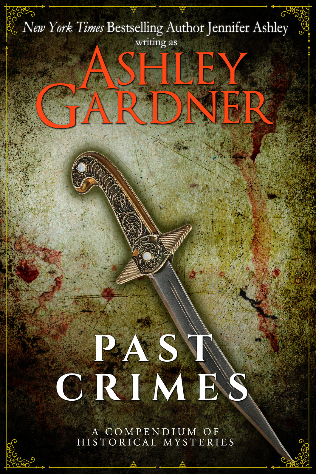 Past Crimes (A Compendium of Historical Mysteries)