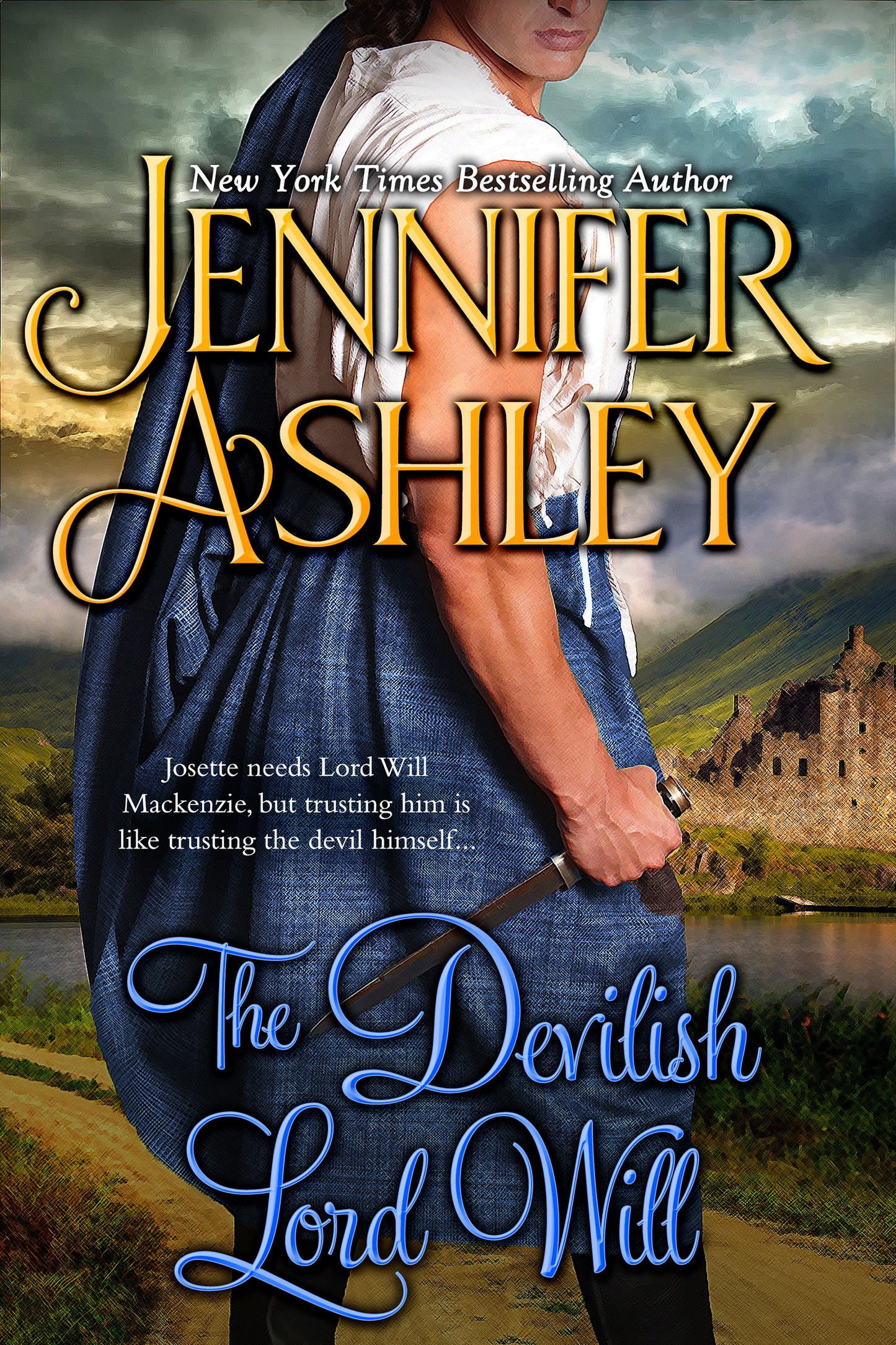 The Devilish Lord Will (Mackenzies / McBrides, Book 10)