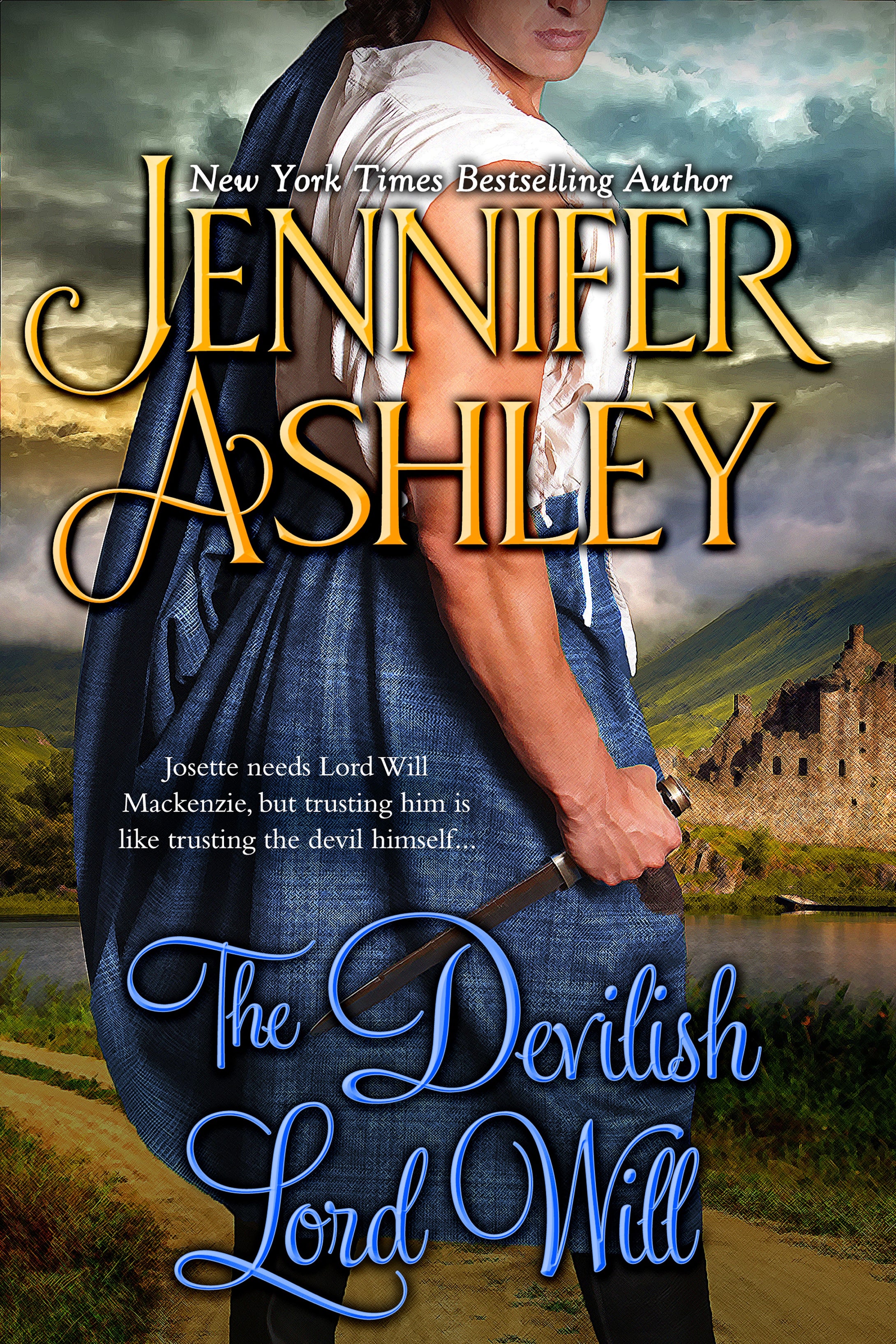 The Devilish Lord Will (Mackenzies / McBrides, Book 10)