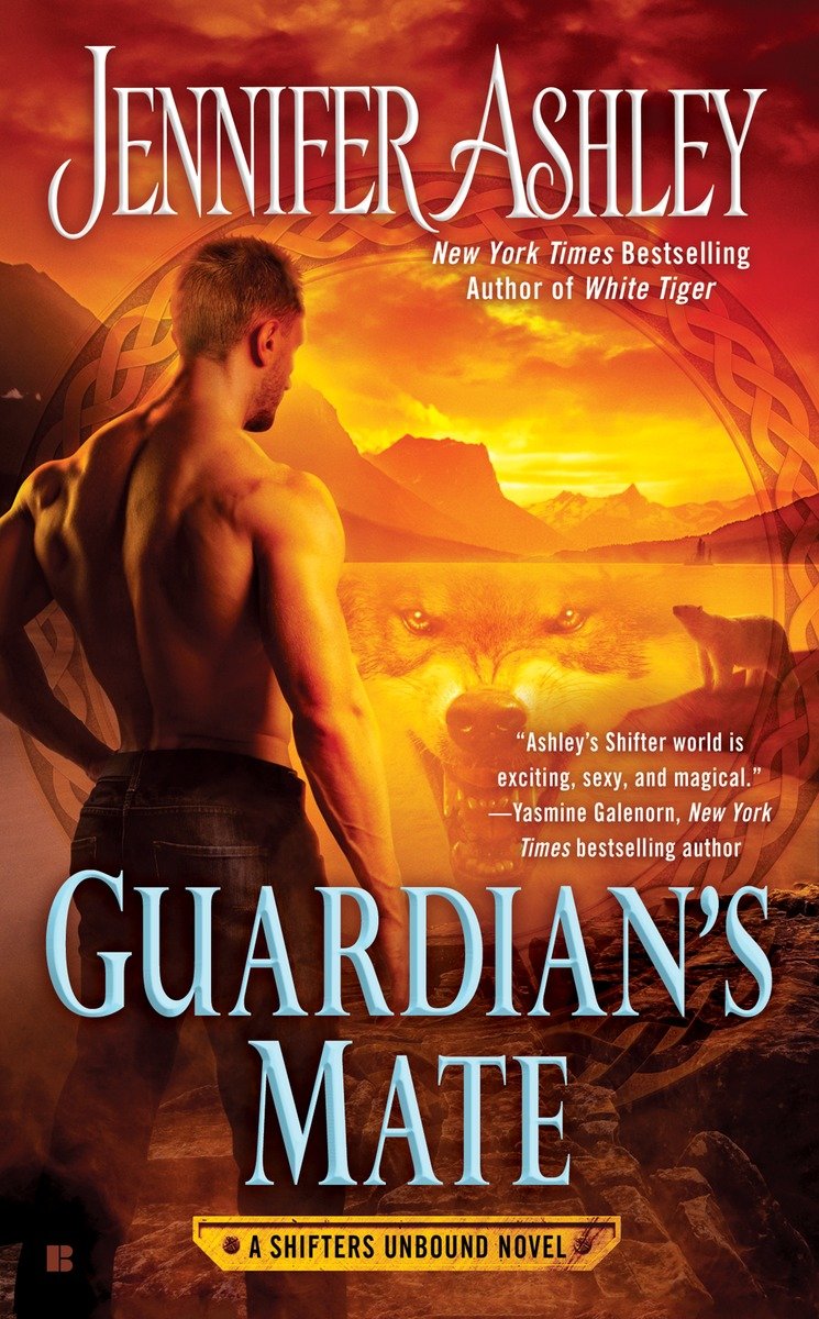 Guardian's Mate (Shifters Unbound, Book 9) (Paperback Only)