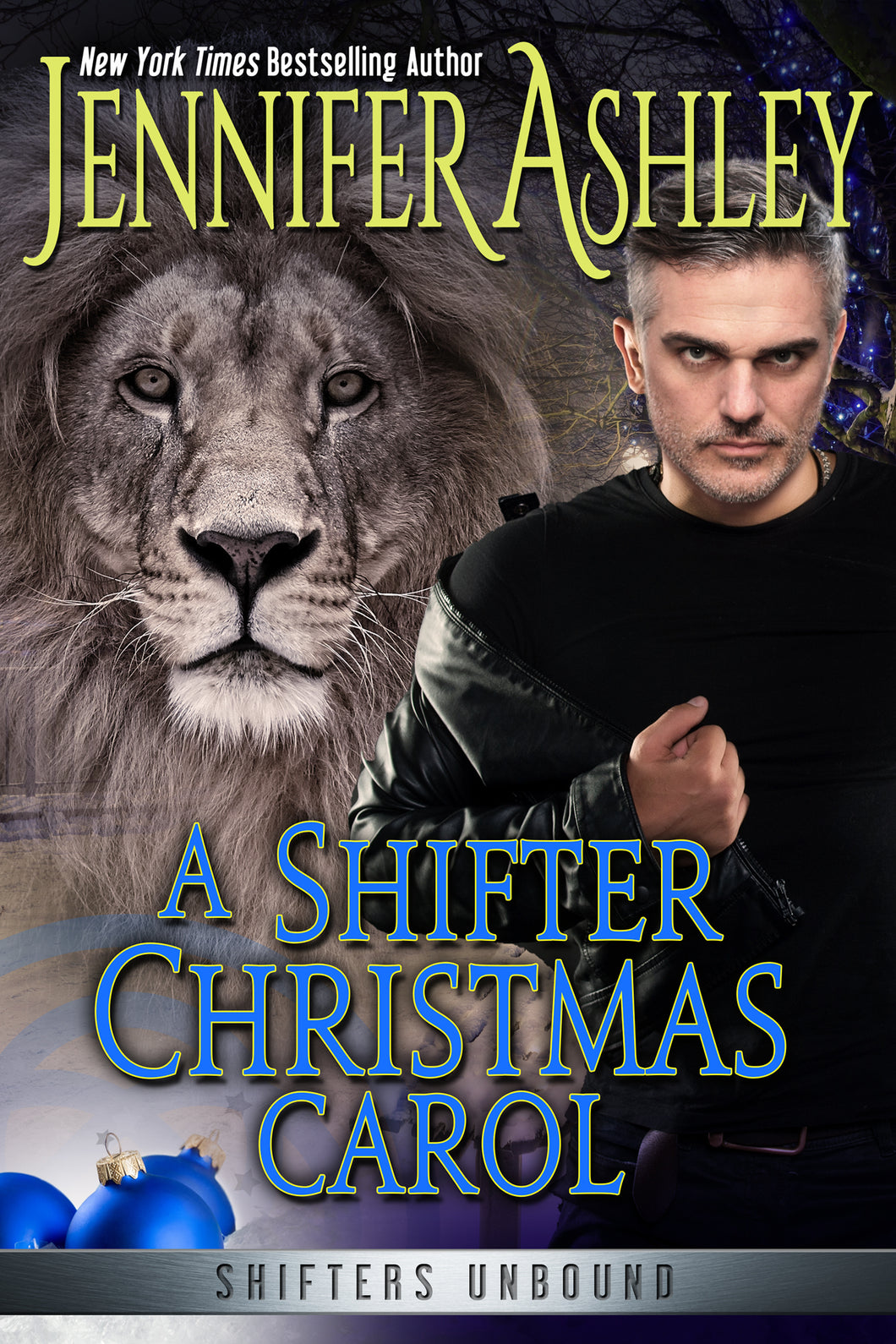 A Shifter Christmas Carol (A Shifters Unbound Christmas Novella)