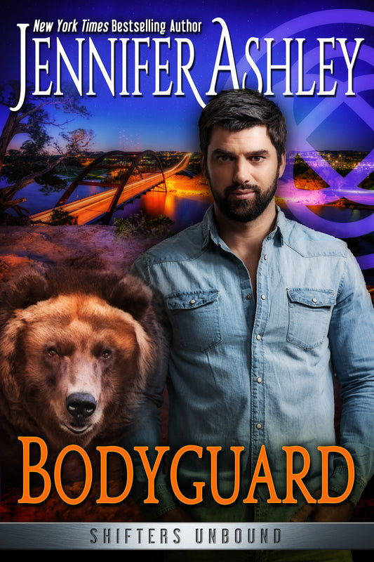 Bodyguard (Shifters Unbound Book 2.5)