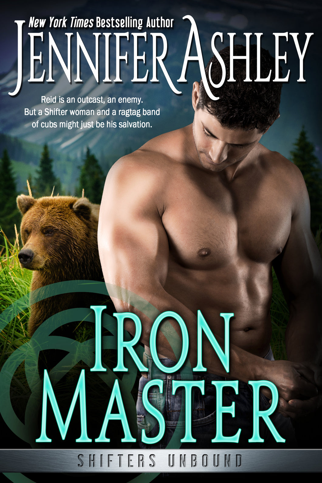 Iron Master (Shifters Unbound Book 13)