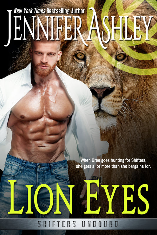 Lion Eyes (Shifters Unbound Book 7.25)