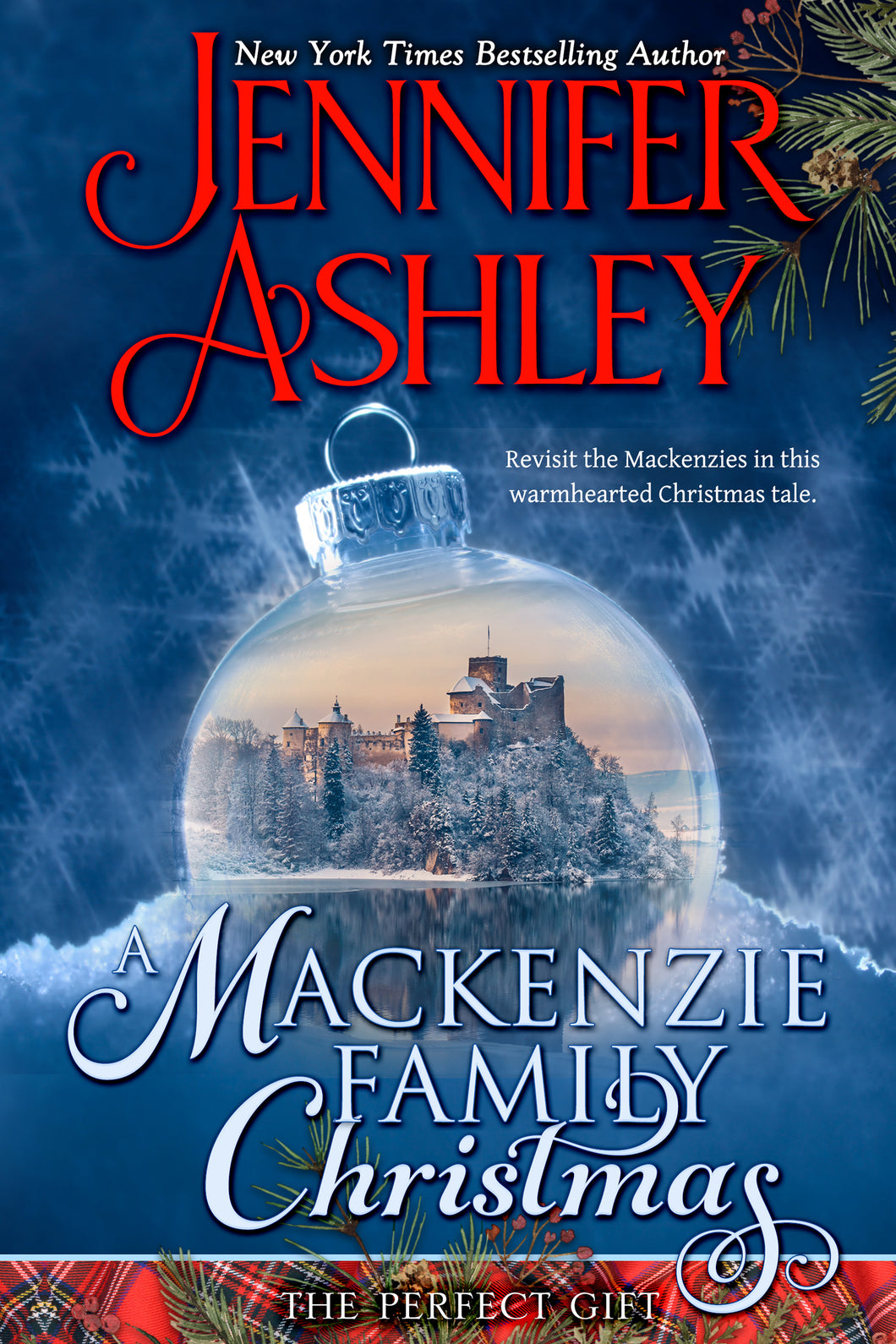A Mackenzie Family Christmas: The Perfect Gift (Mackenzies / McBrides Book 4.5)