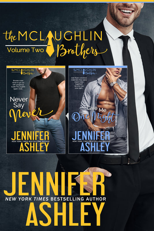 The McLaughlin Brothers Volume 2 (Paperback Anthology)