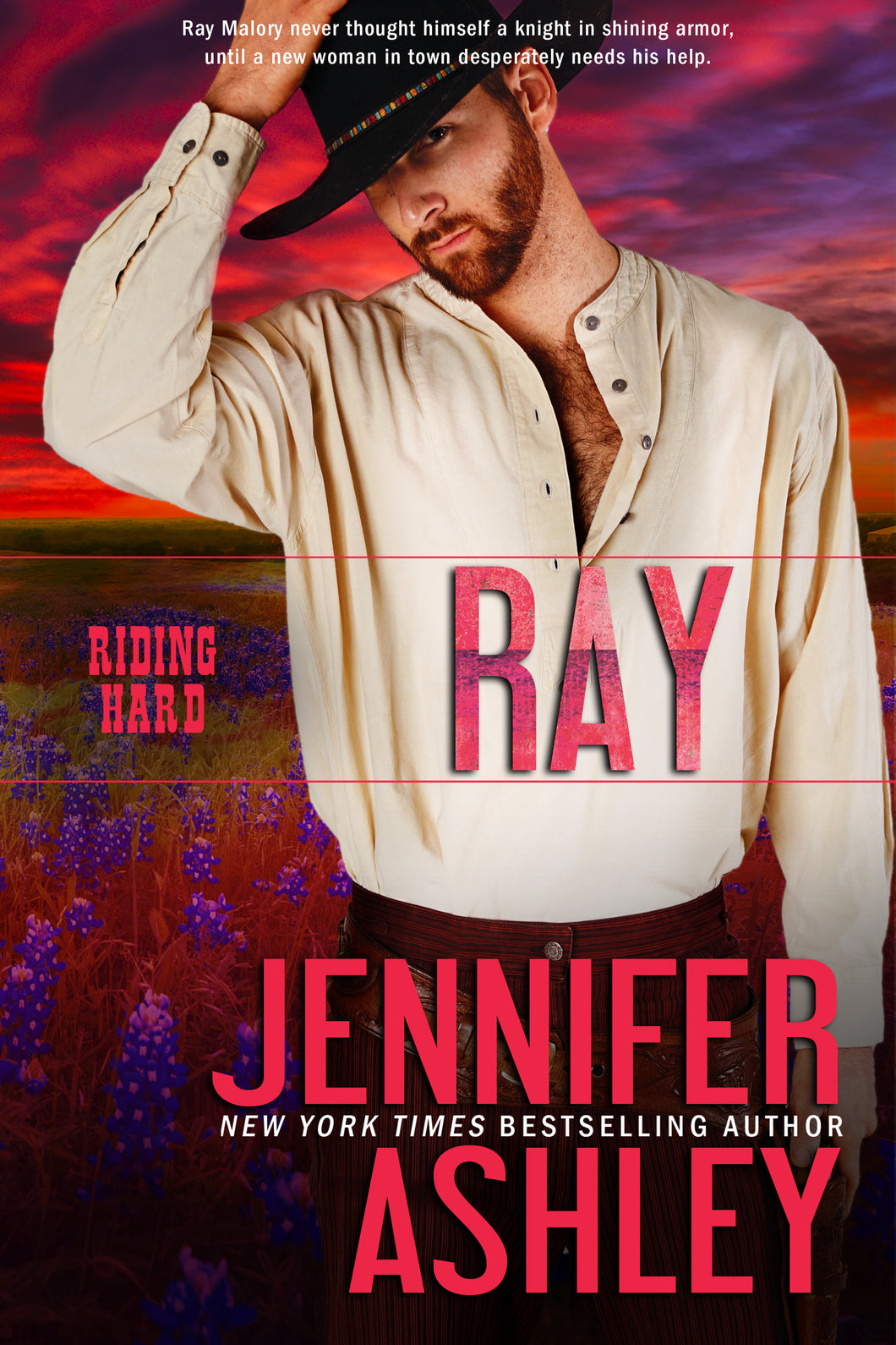 Ray (Riding Hard, Book 7)