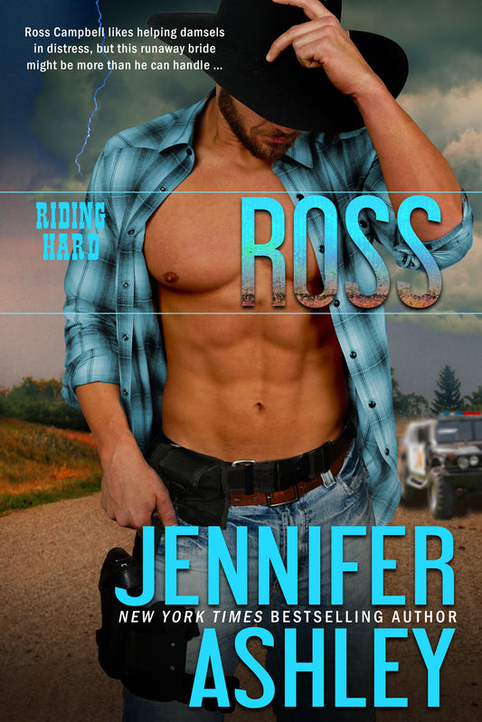 Ross (Riding Hard, Book 5)