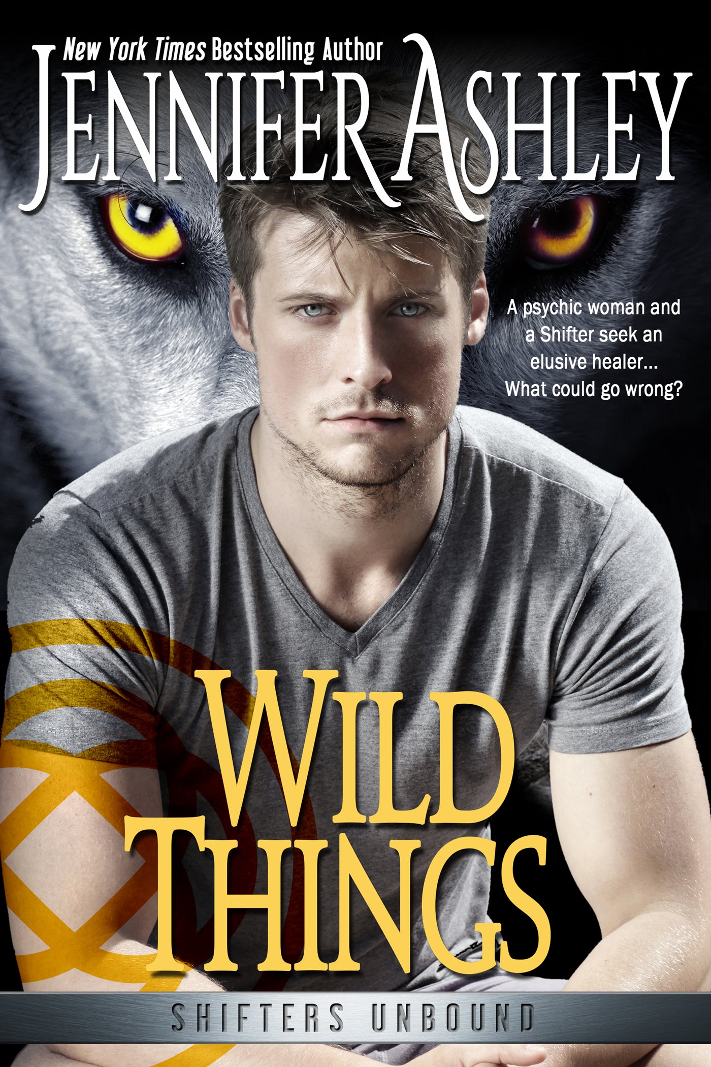 Wild Things (Shifters Unbound Book 7.75)