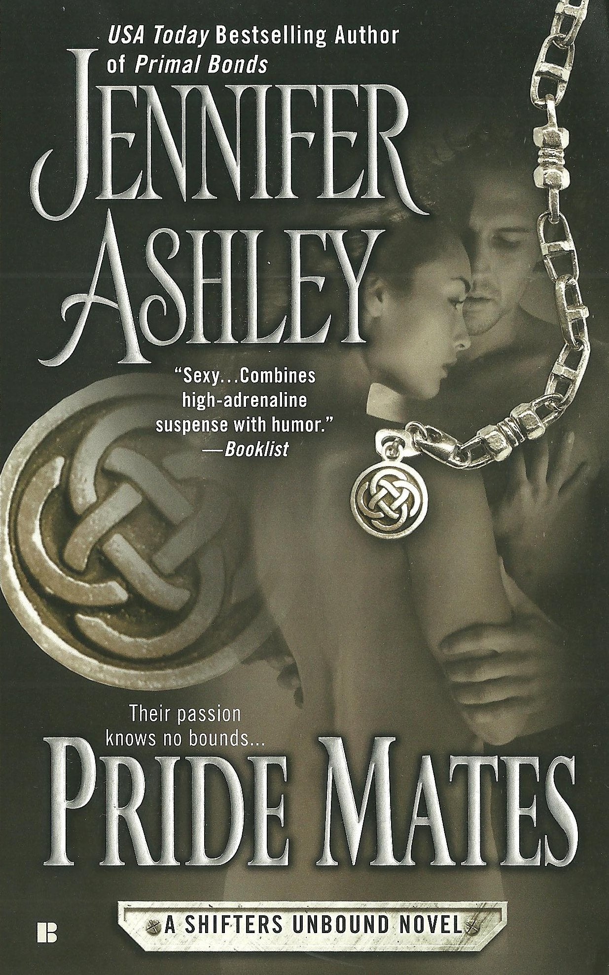 Pride Mates (Shifters Unbound Book 1) (Paperback Only)