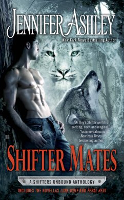 Shifter Mates (Shifters Unbound Books 4.5 and 5.5) (Paperback Only)