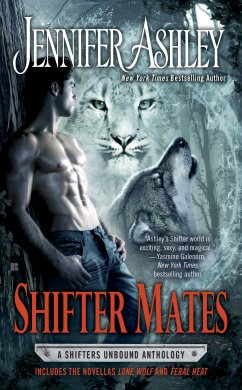 Shifter Mates (Shifters Unbound Books 4.5 and 5.5) (Lone Wolf and Feral Heat)