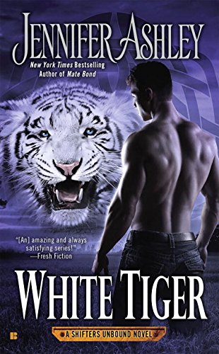 White Tiger (Shifters Unbound, Book 8) (Paperback Only)