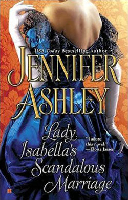 Lady Isabella's Scandalous Marriage (Mackenzies / McBrides Book 2)