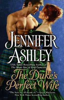 The Duke's Perfect Wife (Mackenzies / McBrides Book 4)
