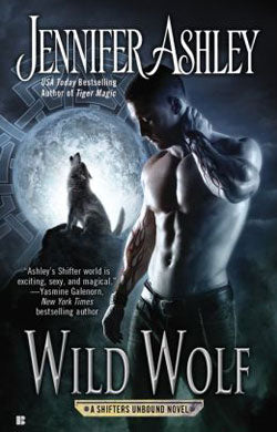 Wild Wolf (Shifters Unbound, Book 6) (Paperback Only)