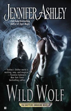 Wild Wolf (Shifters Unbound, Book 6)