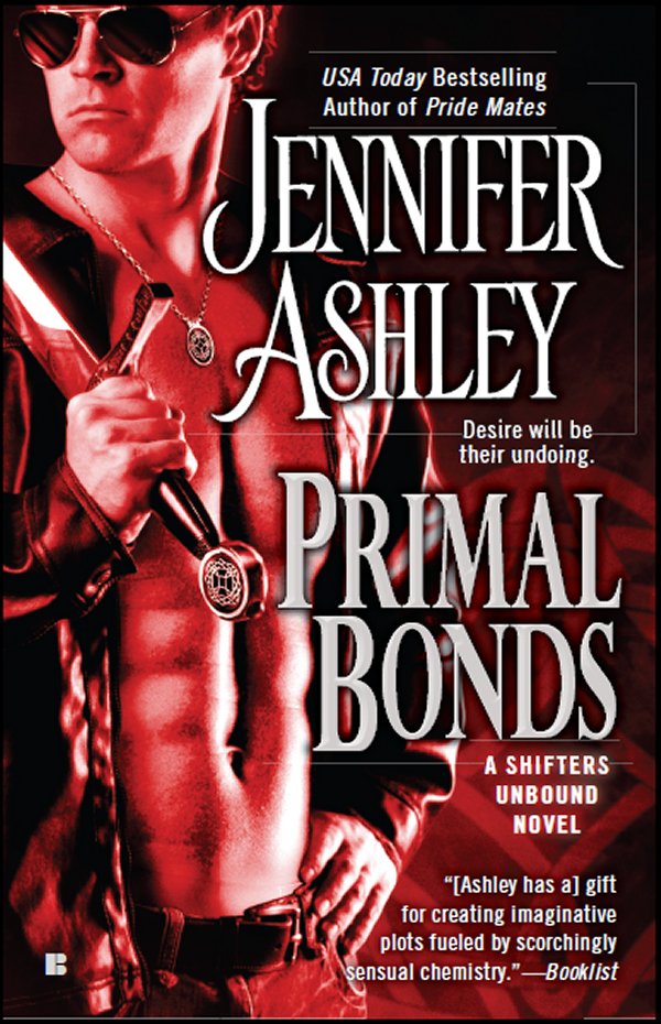 Primal Bonds (Shifters Unbound Book 2) (Paperback Only)